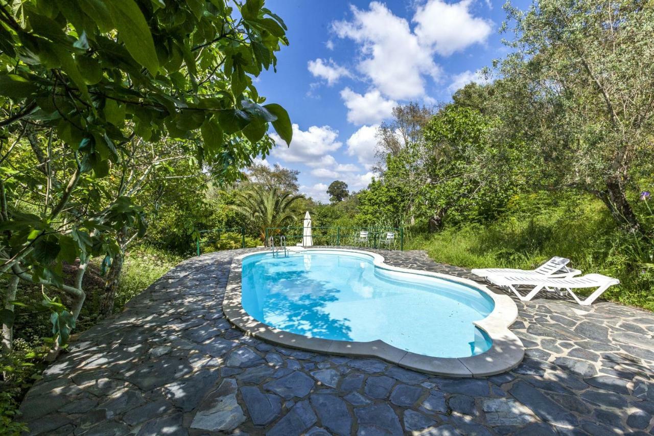 Monte Maravilhas Villa Odemira Kültér fotó