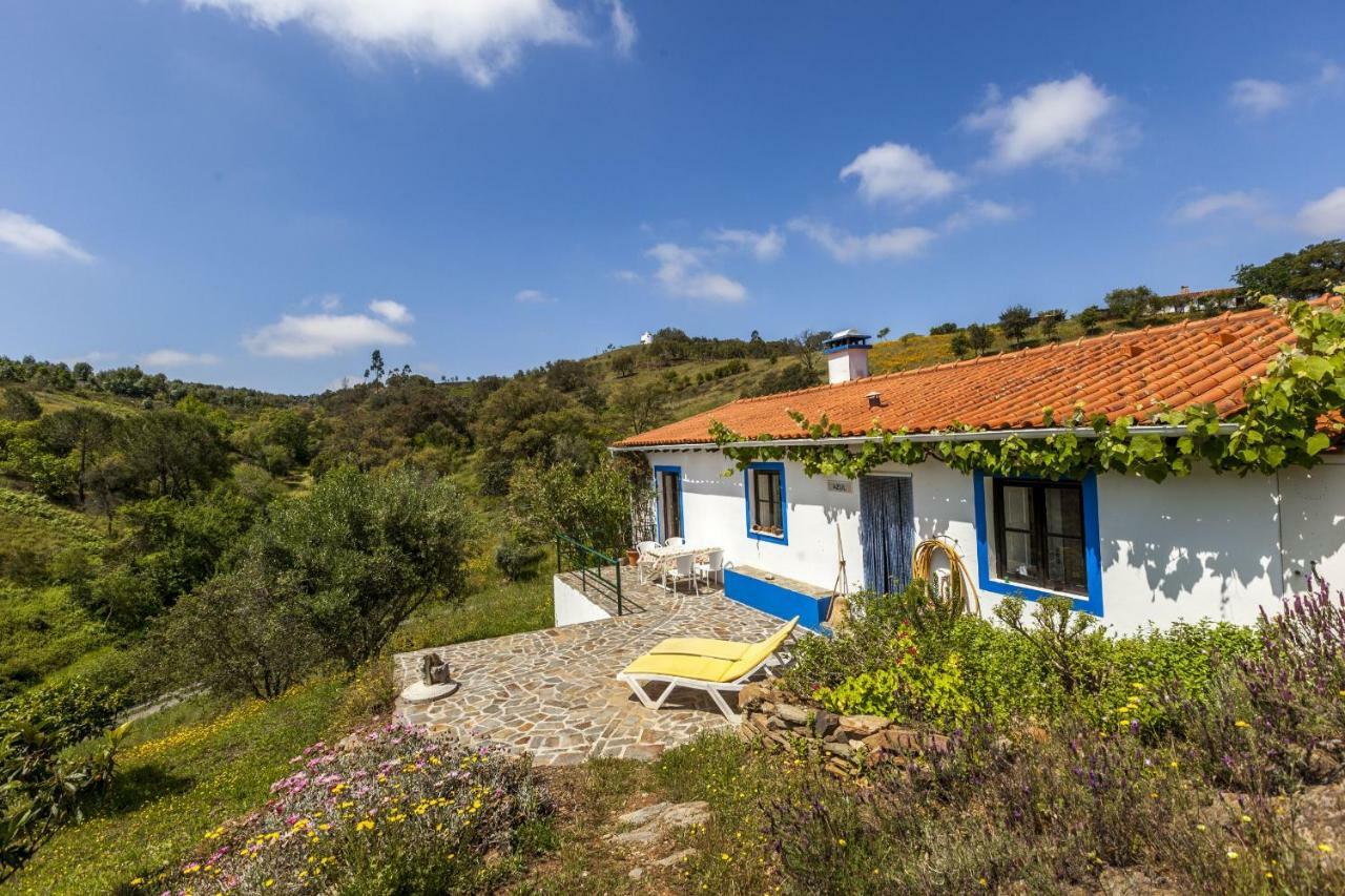 Monte Maravilhas Villa Odemira Kültér fotó