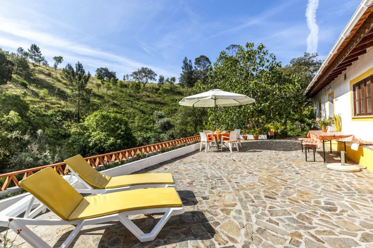 Monte Maravilhas Villa Odemira Kültér fotó