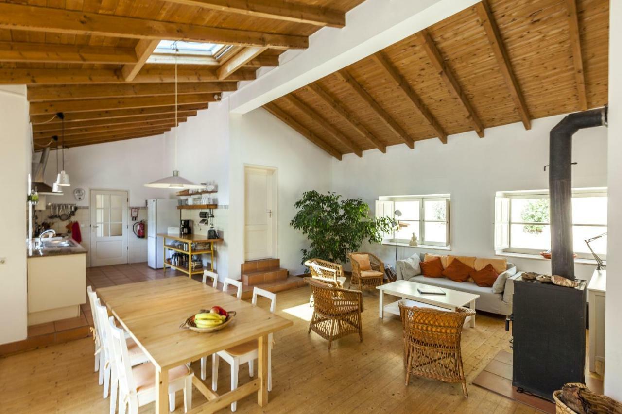 Monte Maravilhas Villa Odemira Kültér fotó