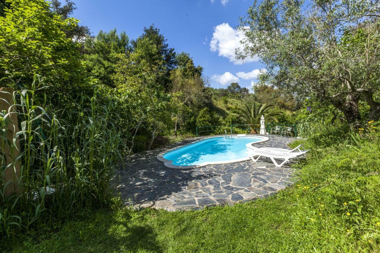 Monte Maravilhas Villa Odemira Kültér fotó